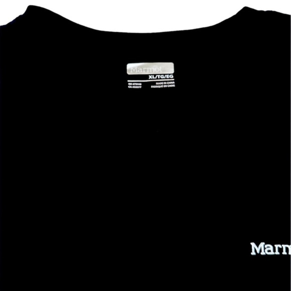 MARMOT GRAPHIC TEE-SHIRT - Picture 7 of 10